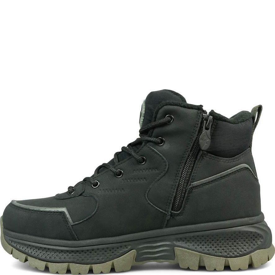 GRUNBERG Aulinukai vyrams, Juoda, Booties 3