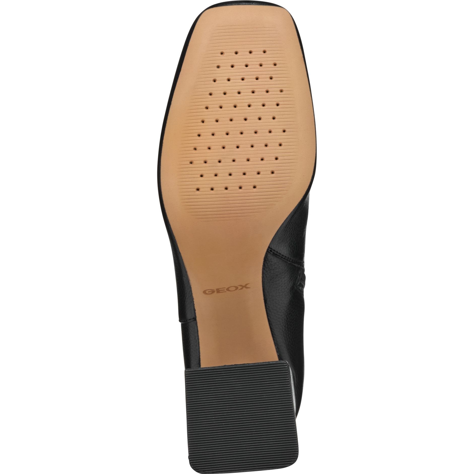 GEOX Aulinukai moterims, Juoda, Coronilla booties 6