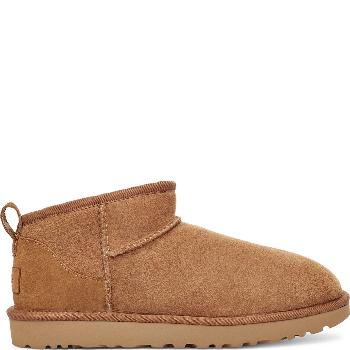 UGG Aulinukai moterims, Classic Ultra Mini booties 7