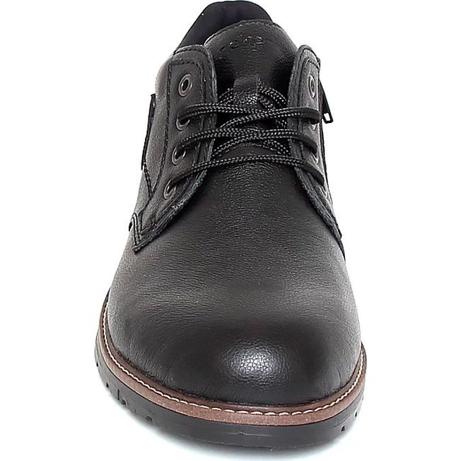 RIEKER Klasikiniai batai vyrams, Juoda, Men's boots 3