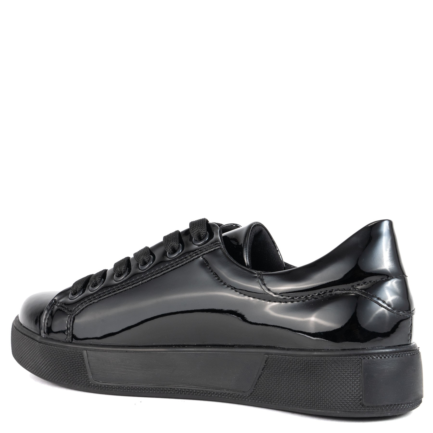 VAANI Laisvalaikio bateliai moterims, Juoda, Leisure 3