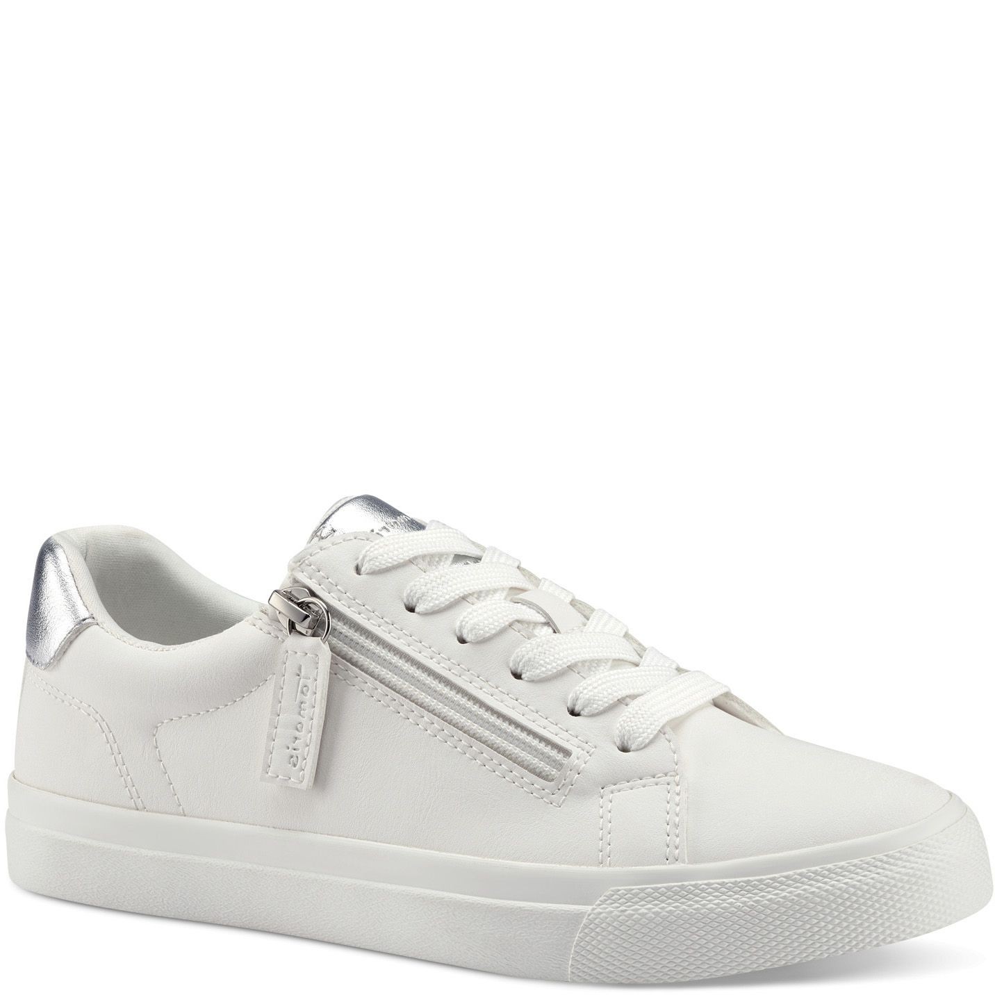 TAMARIS Sportiniai bateliai moterims, Balta, SPORT SHOE 1