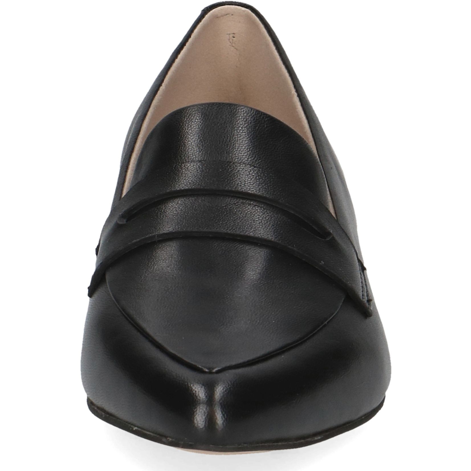 CAPRICE Loaferiai moterims, Juoda, Loafers 4