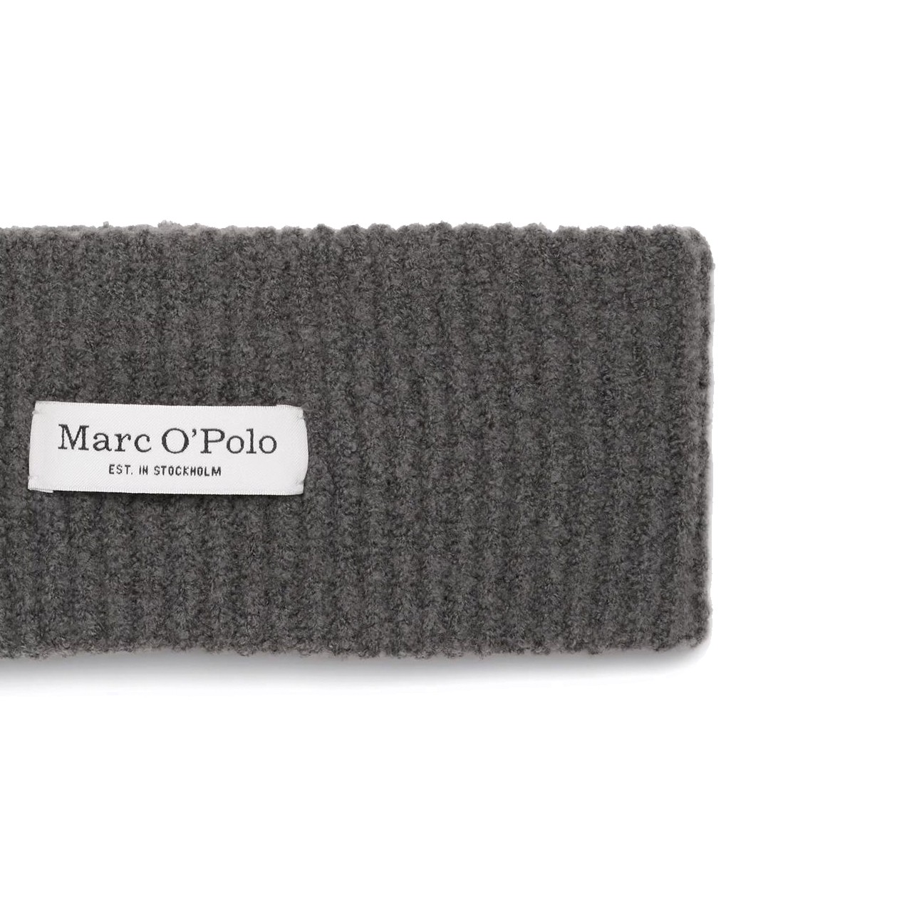 MARC O'POLO Kepurė moterims, Pilka, Cap 409609701217 2