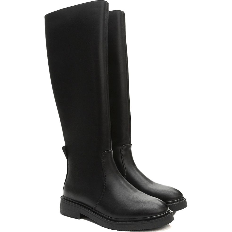 BETSY Auliniai moterims, Juoda, Boots 1