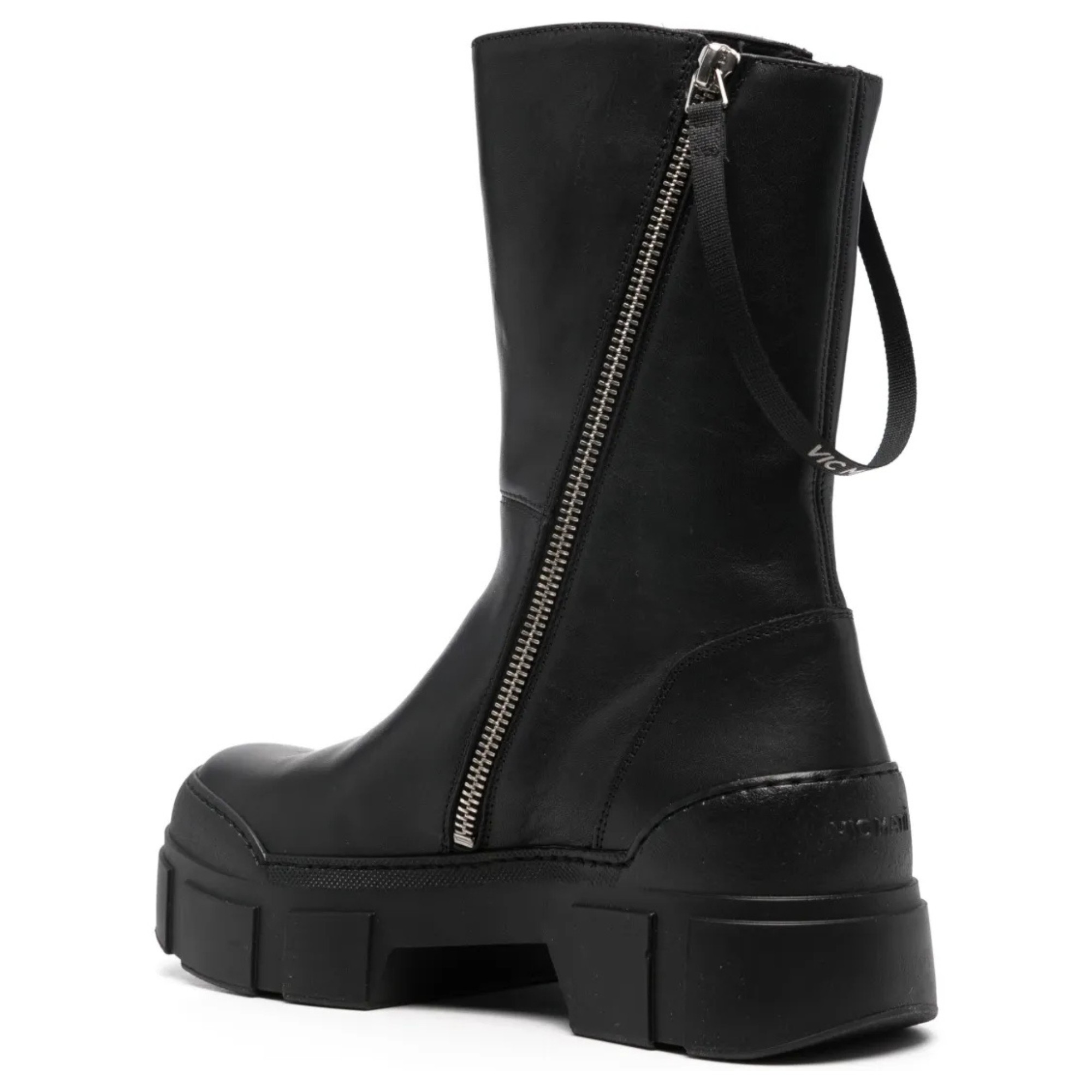 VIC MATIE Aulinukai moterims, Juoda, Booties 3