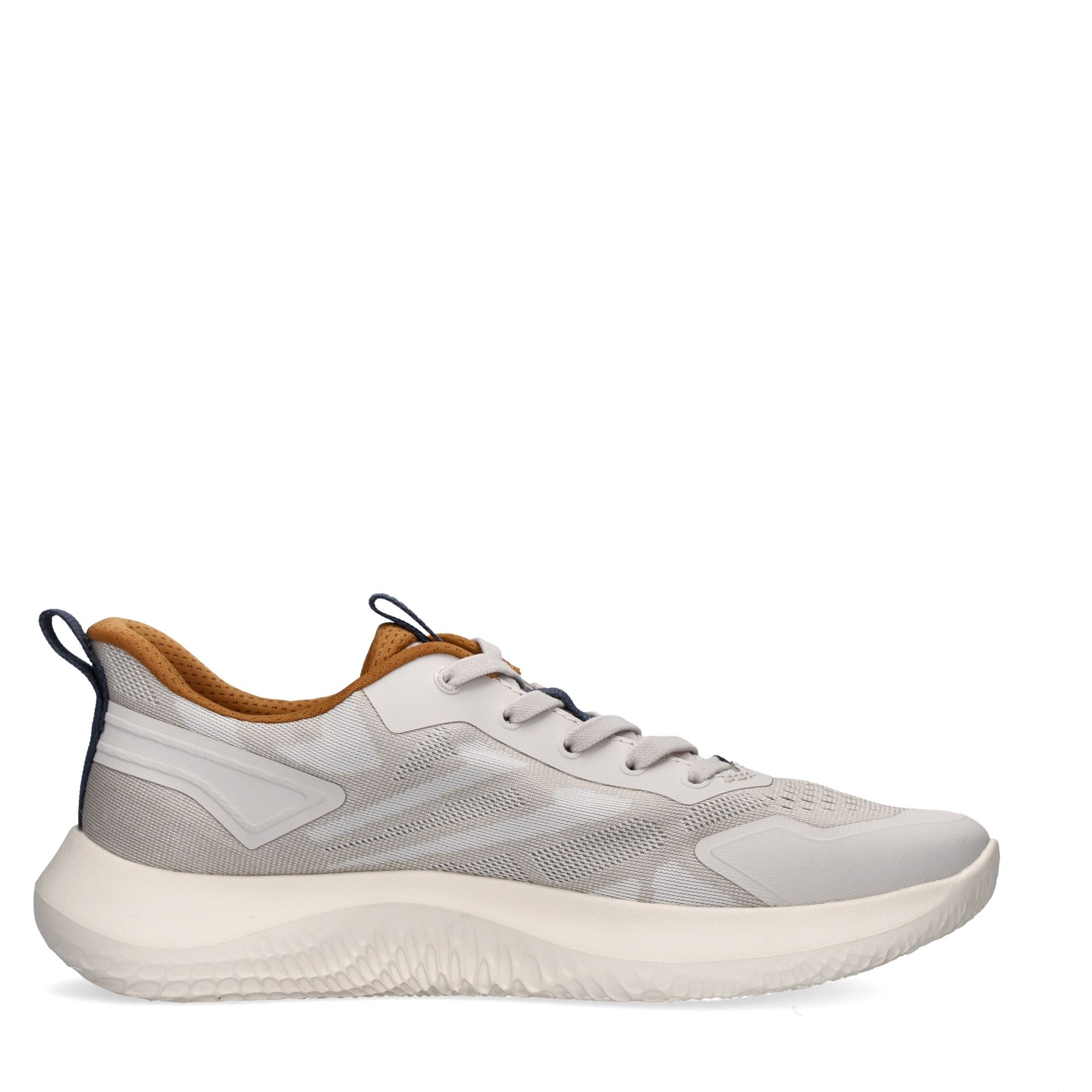 SALAMANDER Laisvalaikio bateliai vyrams, Pilka, Leisure 4