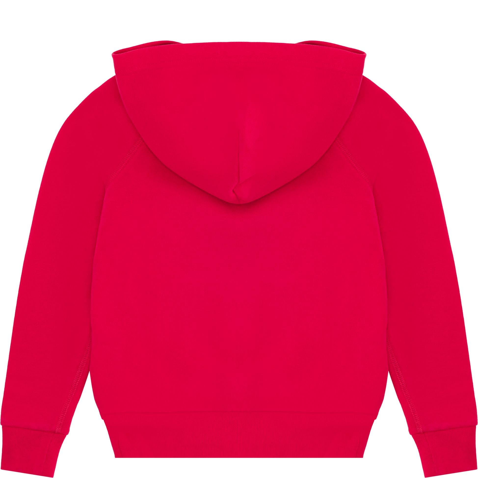 RALPH LAUREN KIDS Sportinis nertinis mergaitėms, Rožinė, Long sleeve sweatshirt 2