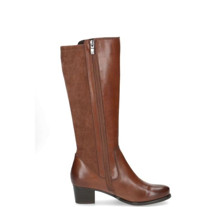 CAPRICE Auliniai moterims, Ruda, Boots 3