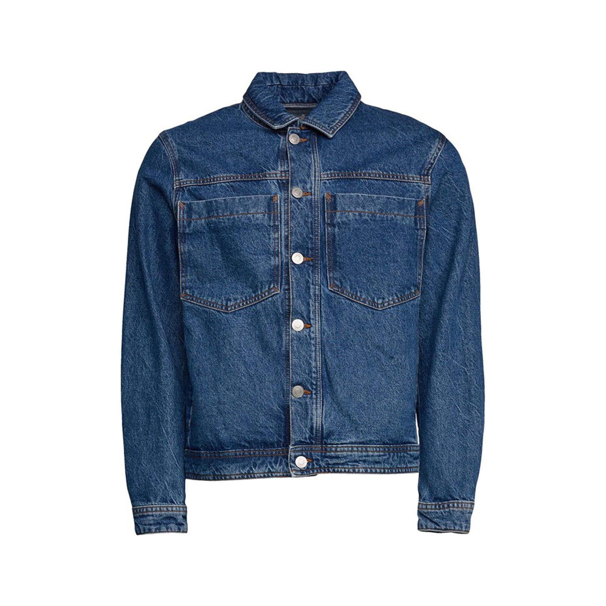 ESPRIT Džinsinė striukė vyrams, K_SUS F MRB Jkt 1