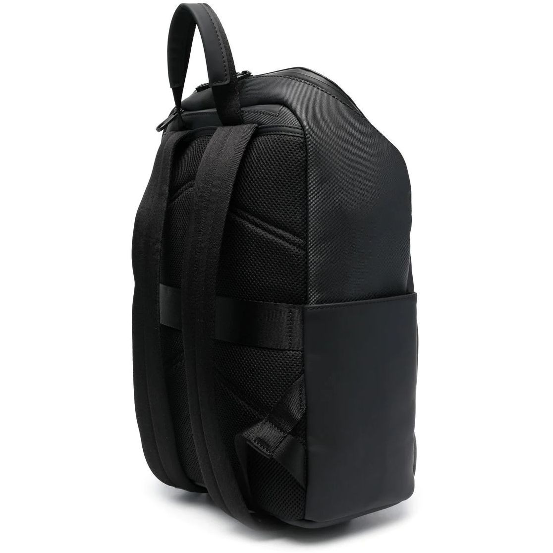 CALVIN KLEIN Kuprinė vyrams, Juoda, DAILY TECH ZA BP W/RAINHOOD 2