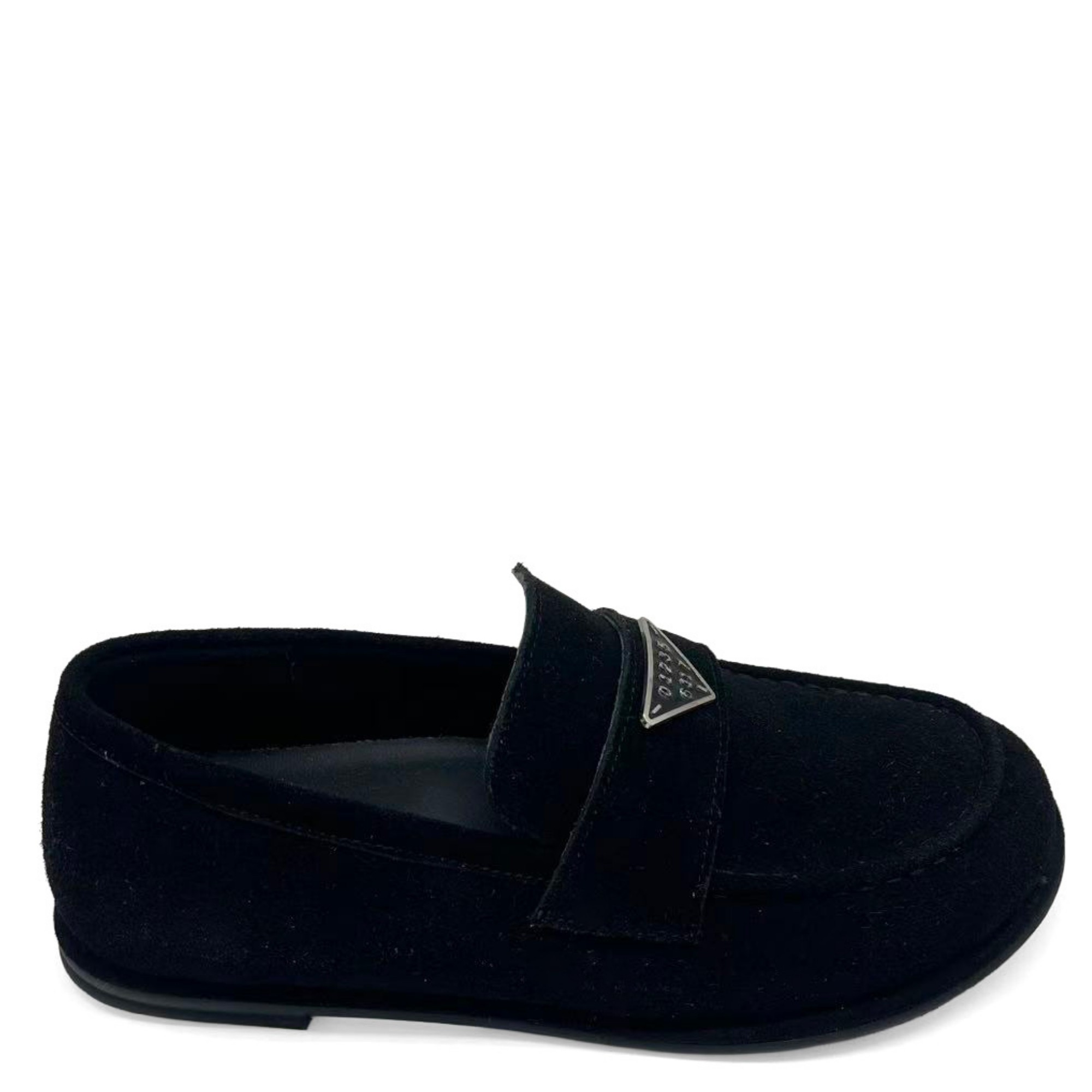 LA CONTE Loaferiai moterims, Juoda, Loafers 1
