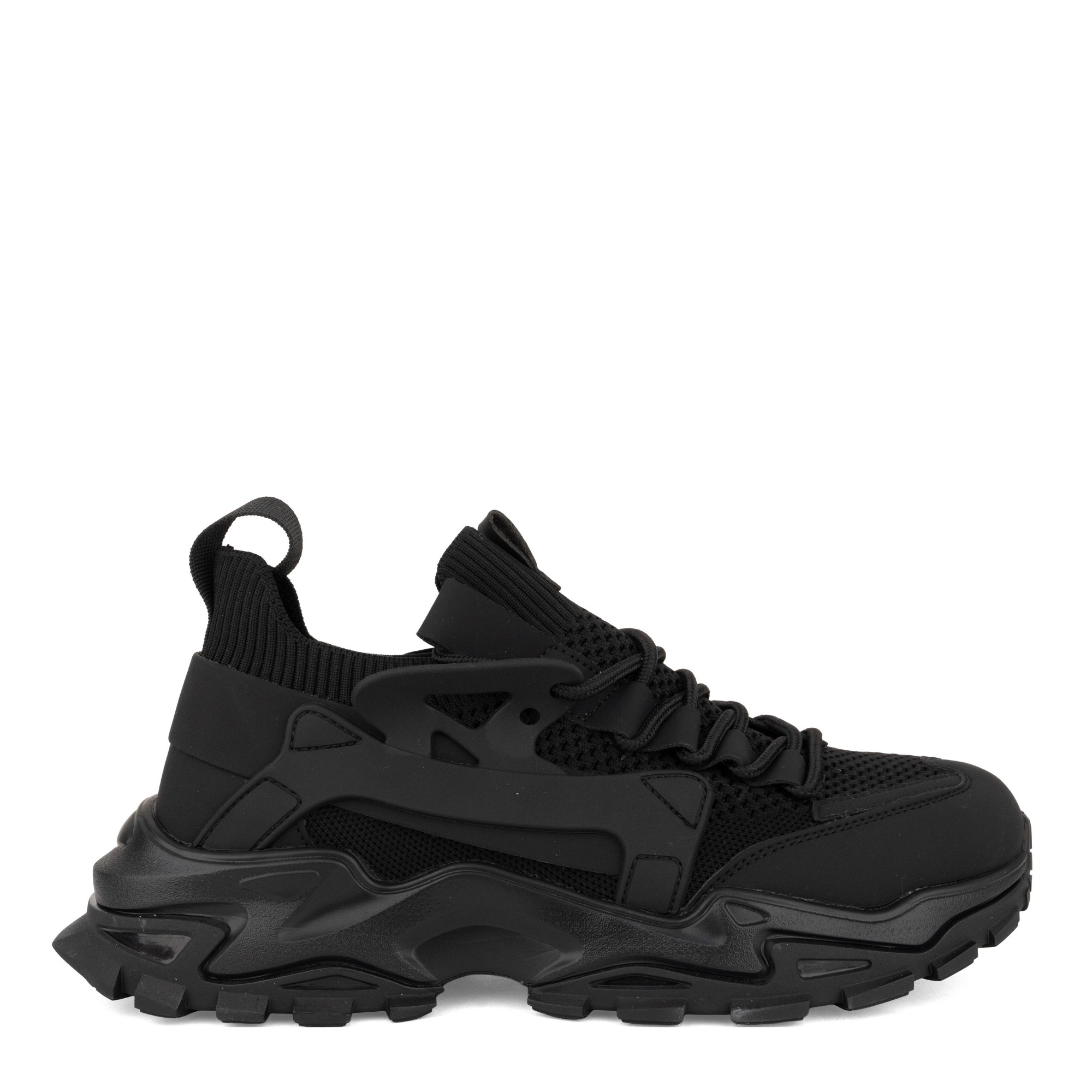 LA CONTE Laisvalaikio bateliai vyrams, Juoda, Leisure 2