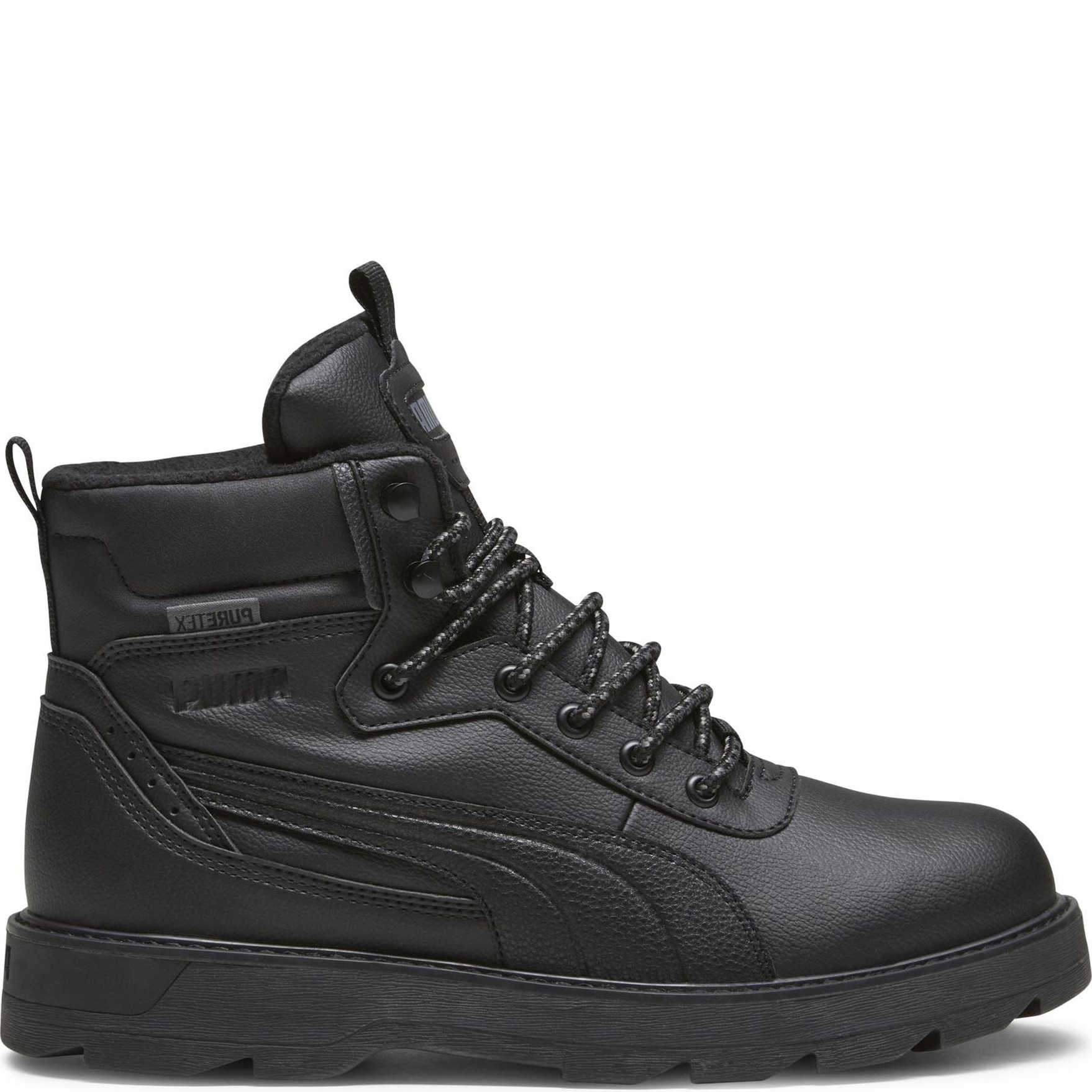 PUMA Aulinukai vyrams, Juoda, Desierto v3 Puretex booties 2