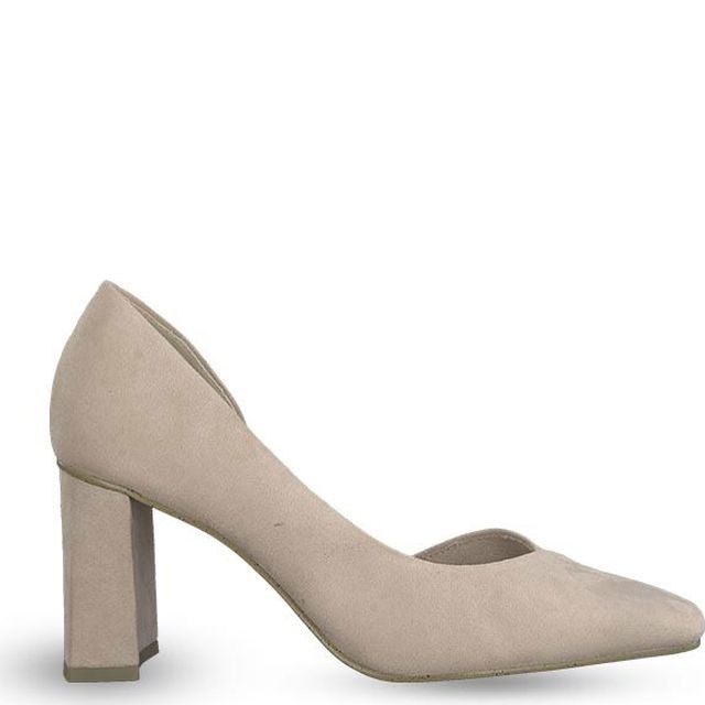 MARCO TOZZI Aukštakulniai moterims, Smėlio, PUMPS 1