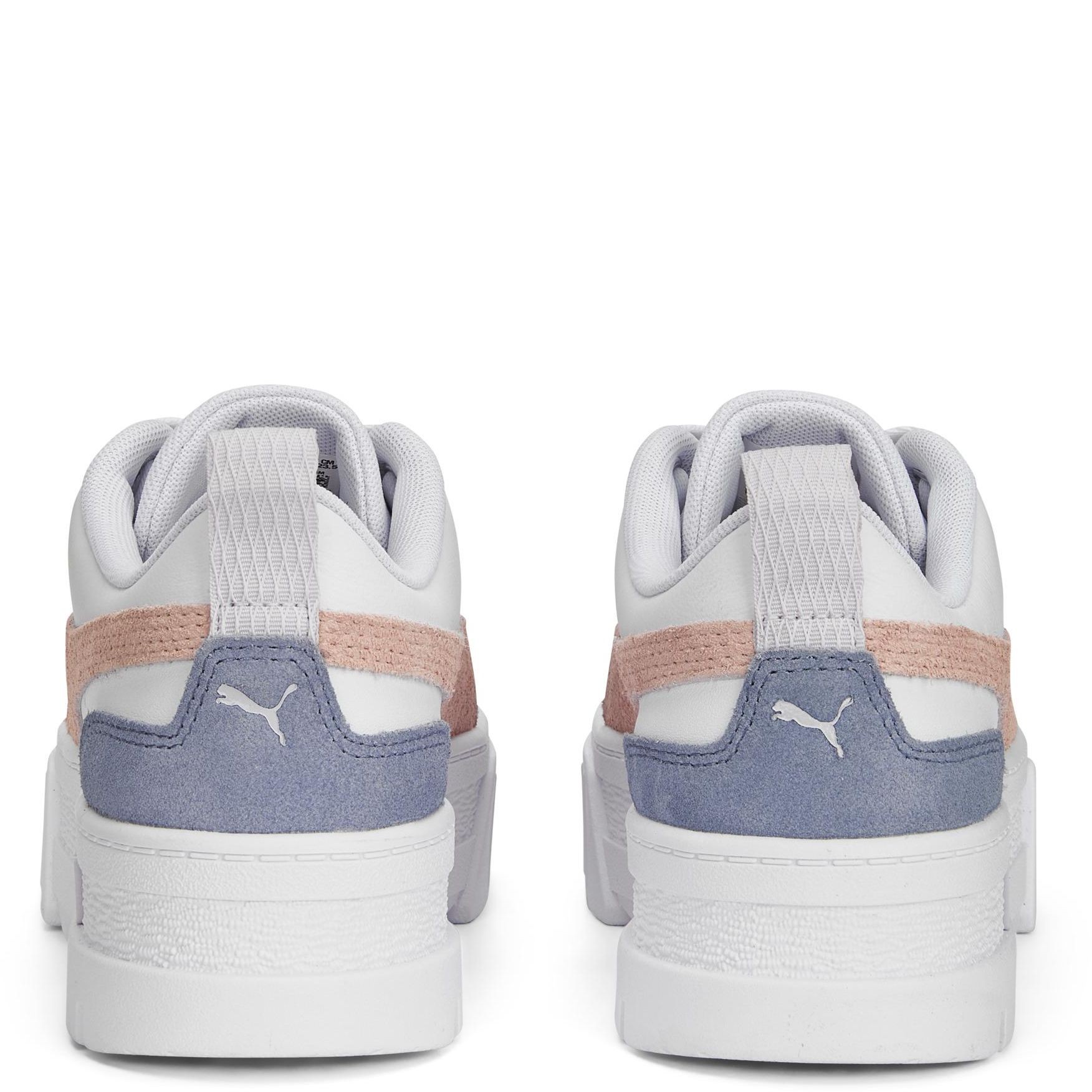 PUMA Sportiniai bateliai moterims, Balta, Mayze Mix sport shoe 3