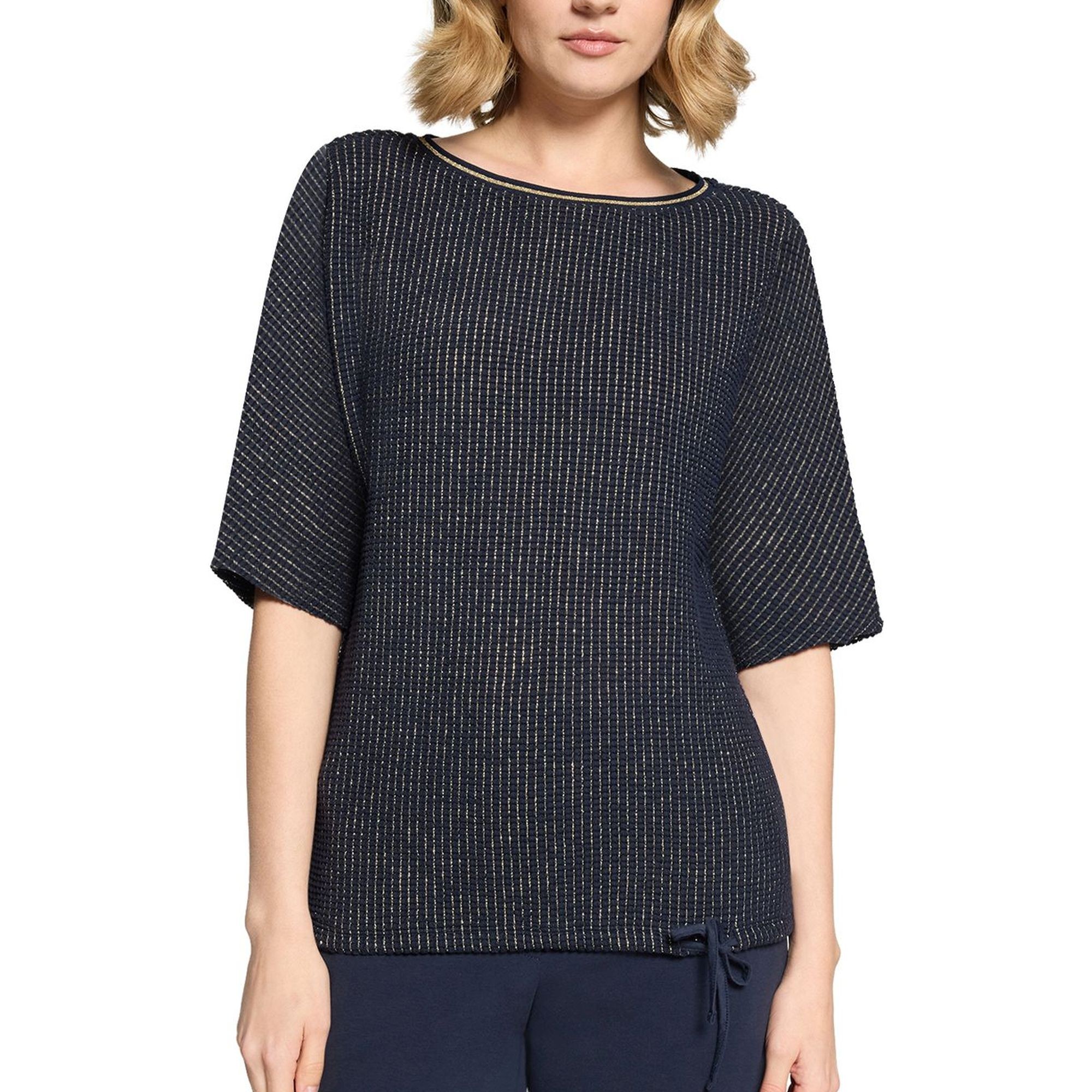 BETTY BARCLAY Džemperis moterims, Mėlyna, Mot.džemperis 3