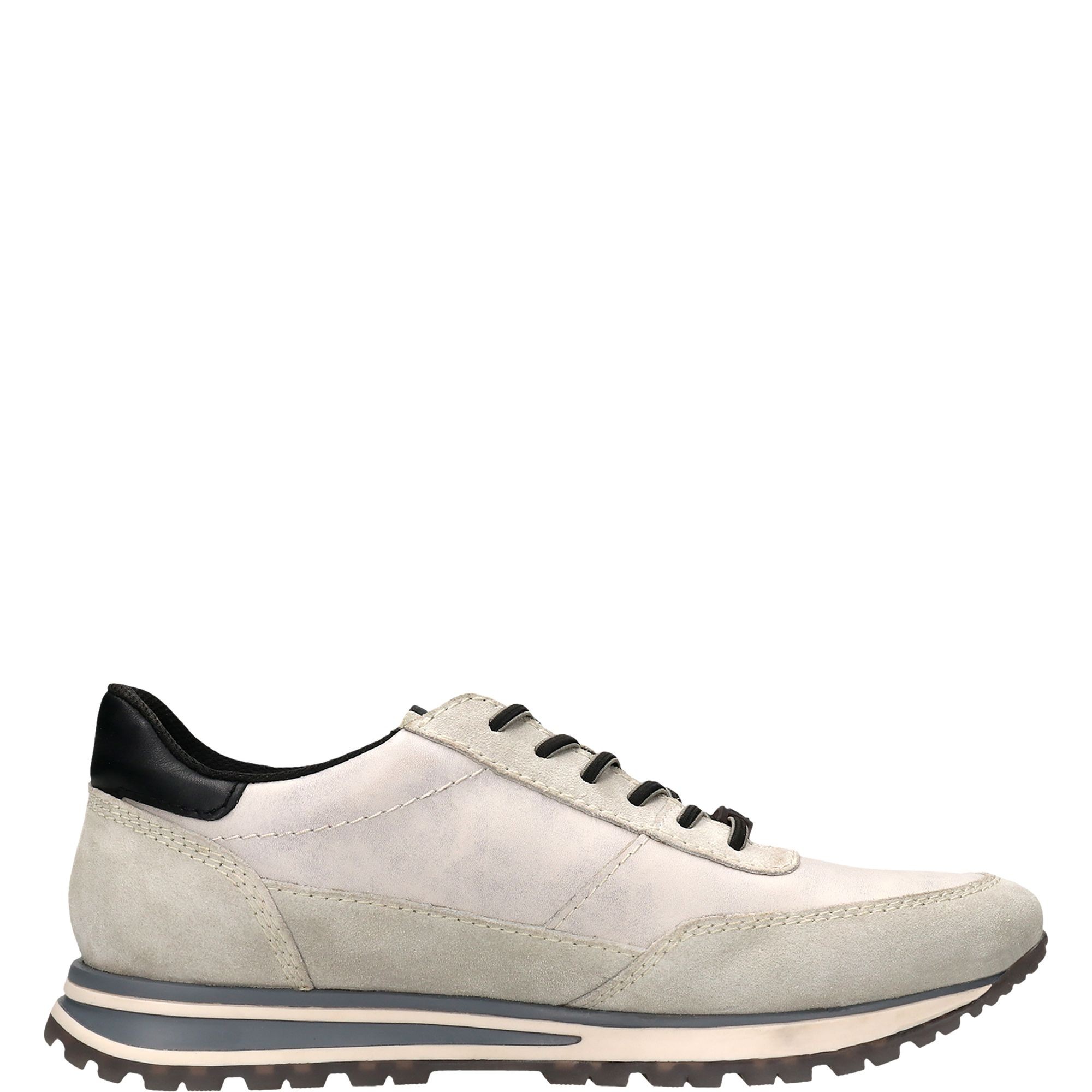 BUGATTI Laisvalaikio bateliai vyrams, Pilka, Leisure 4