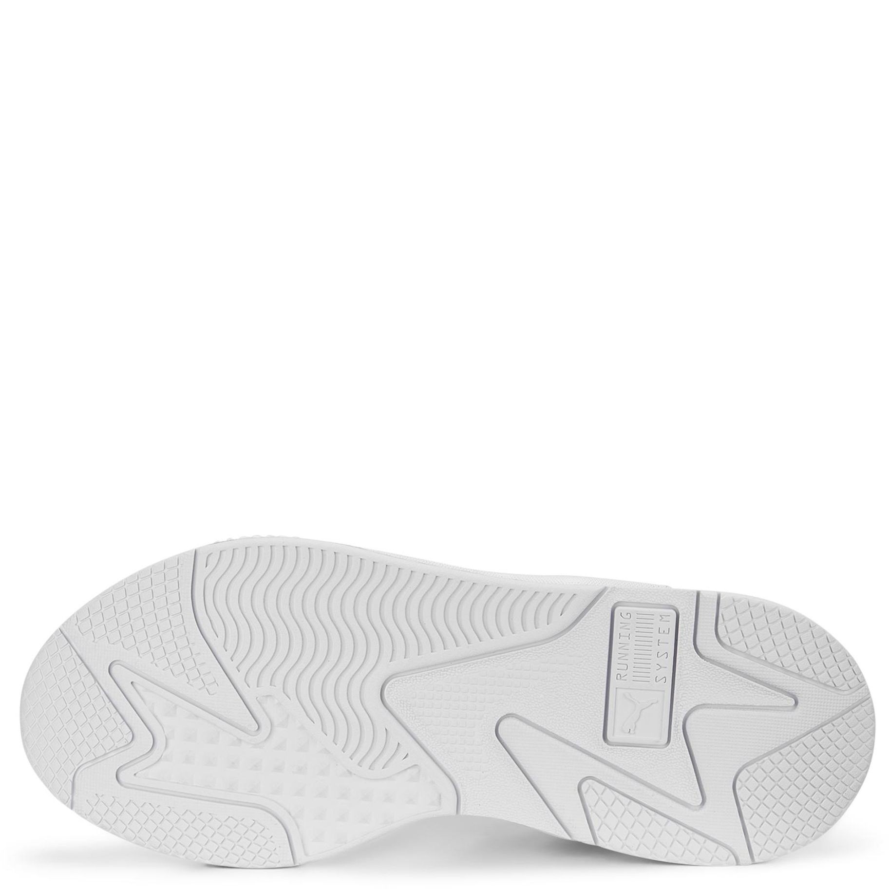 PUMA Laisvalaikio bateliai, Balta, Rs-x leisure 6