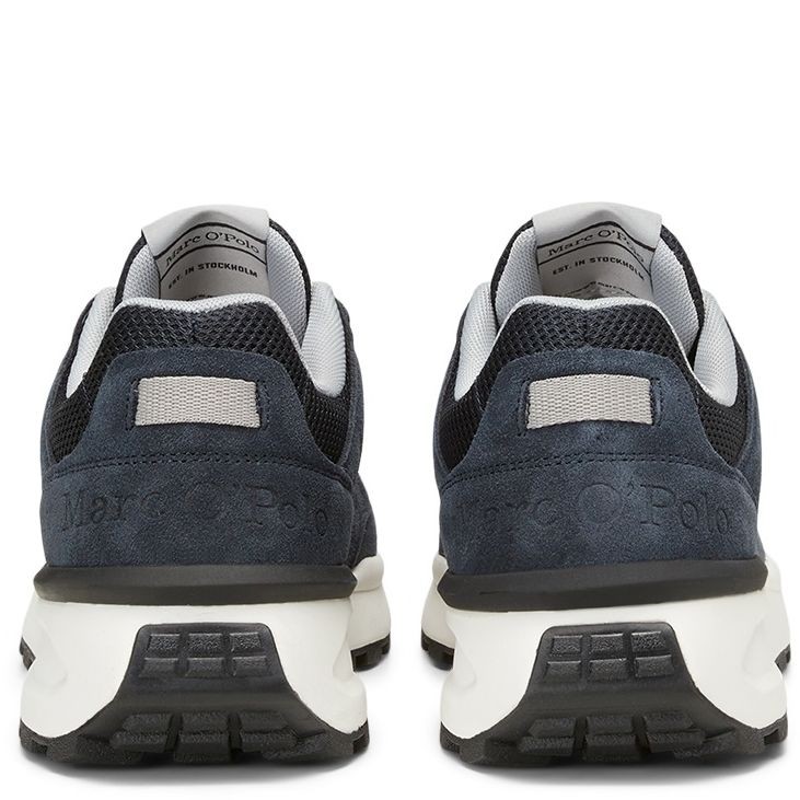 MARC O'POLO Sportbačiai vyrams, Mėlyna, Mod. Egil 5F 4