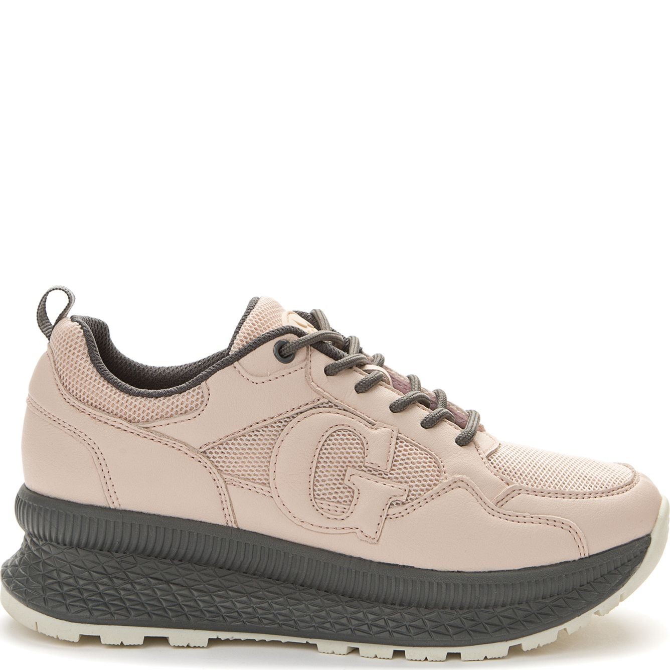 GRUNBERG Sportbačiai moterims, Rožinė, SNEAKERS 2