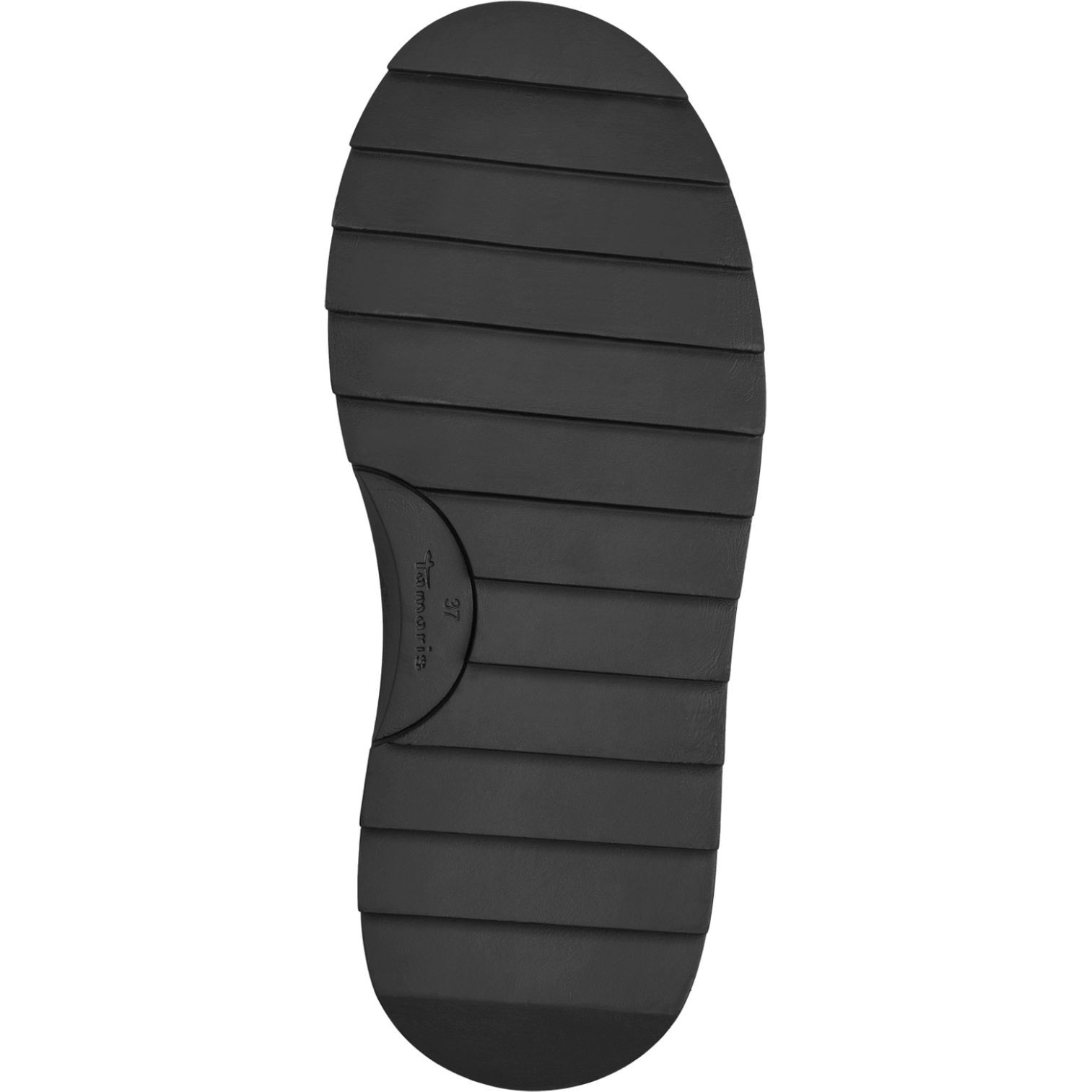 TAMARIS Aulinukai moterims, Juoda, Wl boot 6