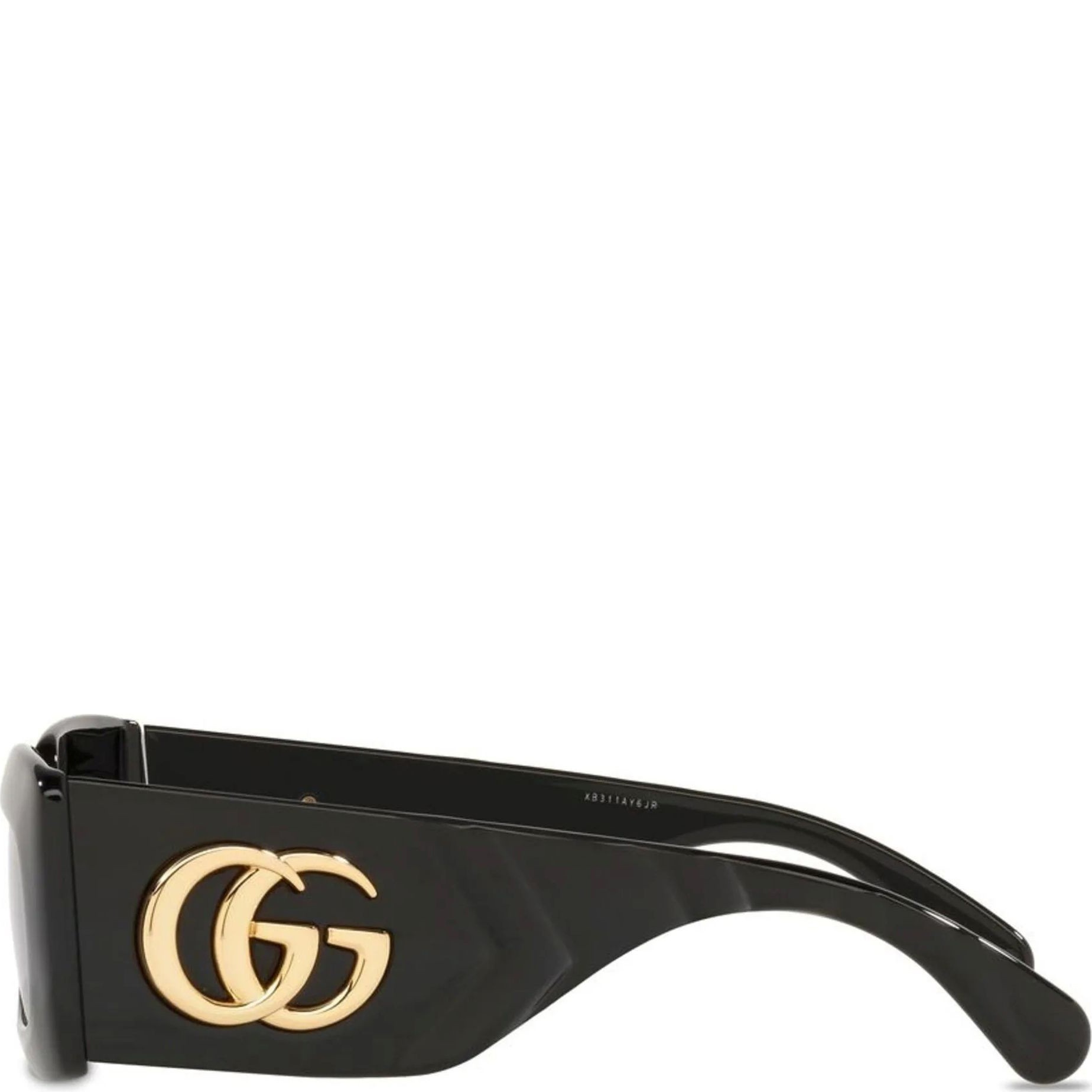 GUCCI EYEWEAR Akiniai nuo saulės moterims, Juoda, Sunglass 2
