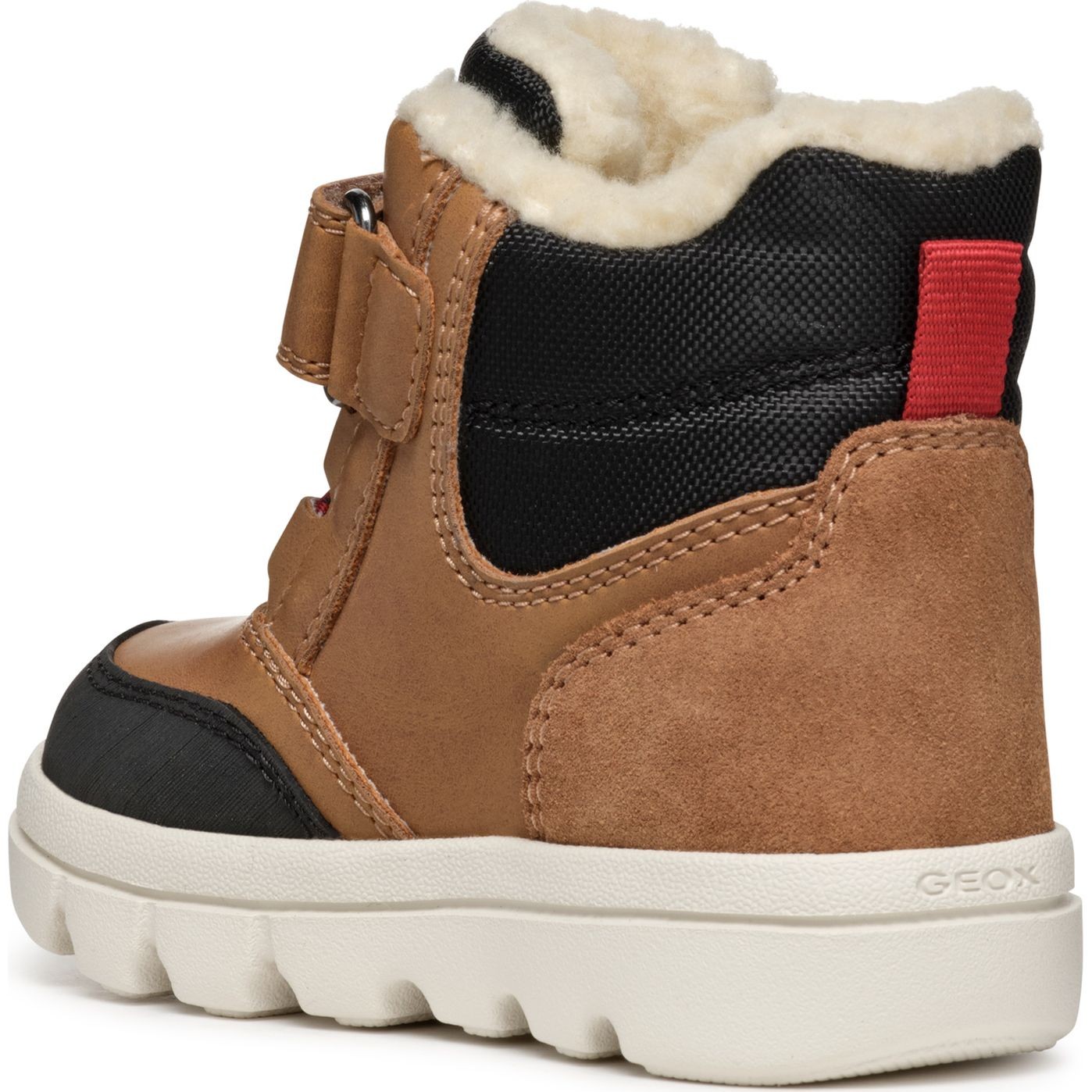 GEOX Aulinukai berniukams, Ruda, Willaboom booties 3