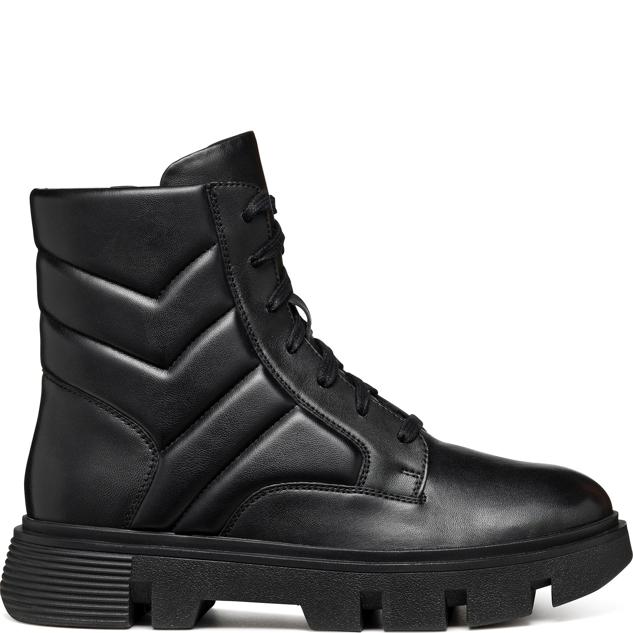 GEOX Aulinukai moterims, Juoda, Vilde booties 2