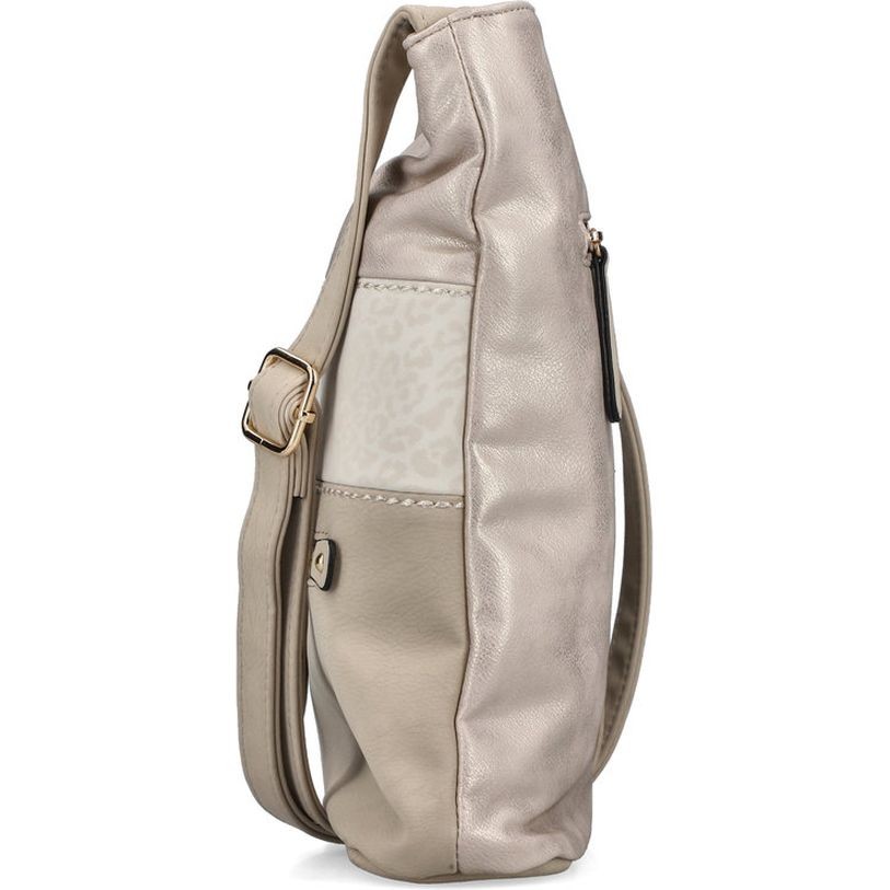 RIEKER Rankinė, moterims, Smėlio, Handbag 4