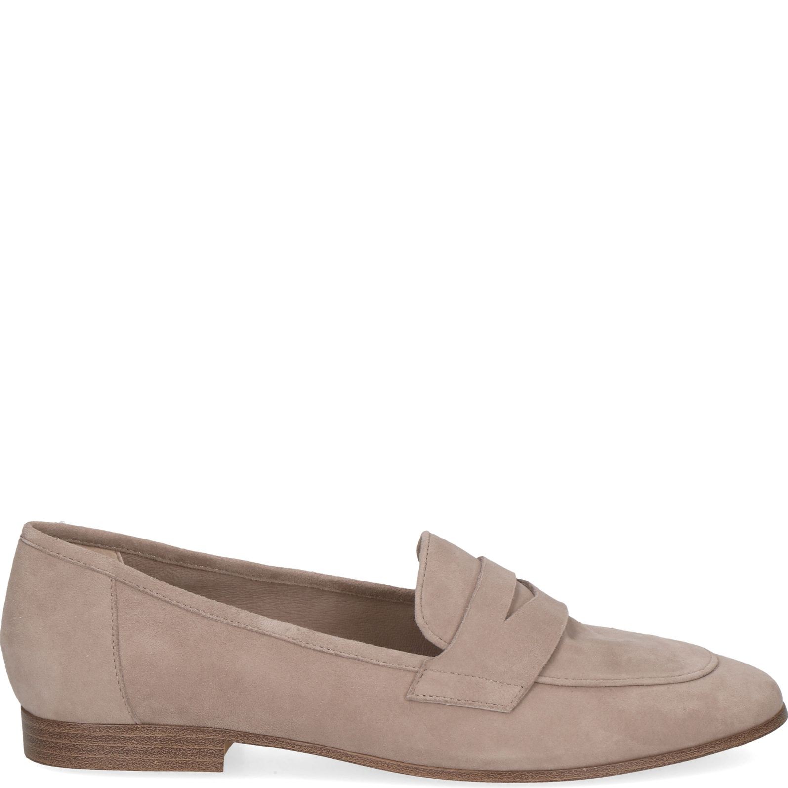 CAPRICE Mokasinai moterims, Smėlio, Mocasins 2