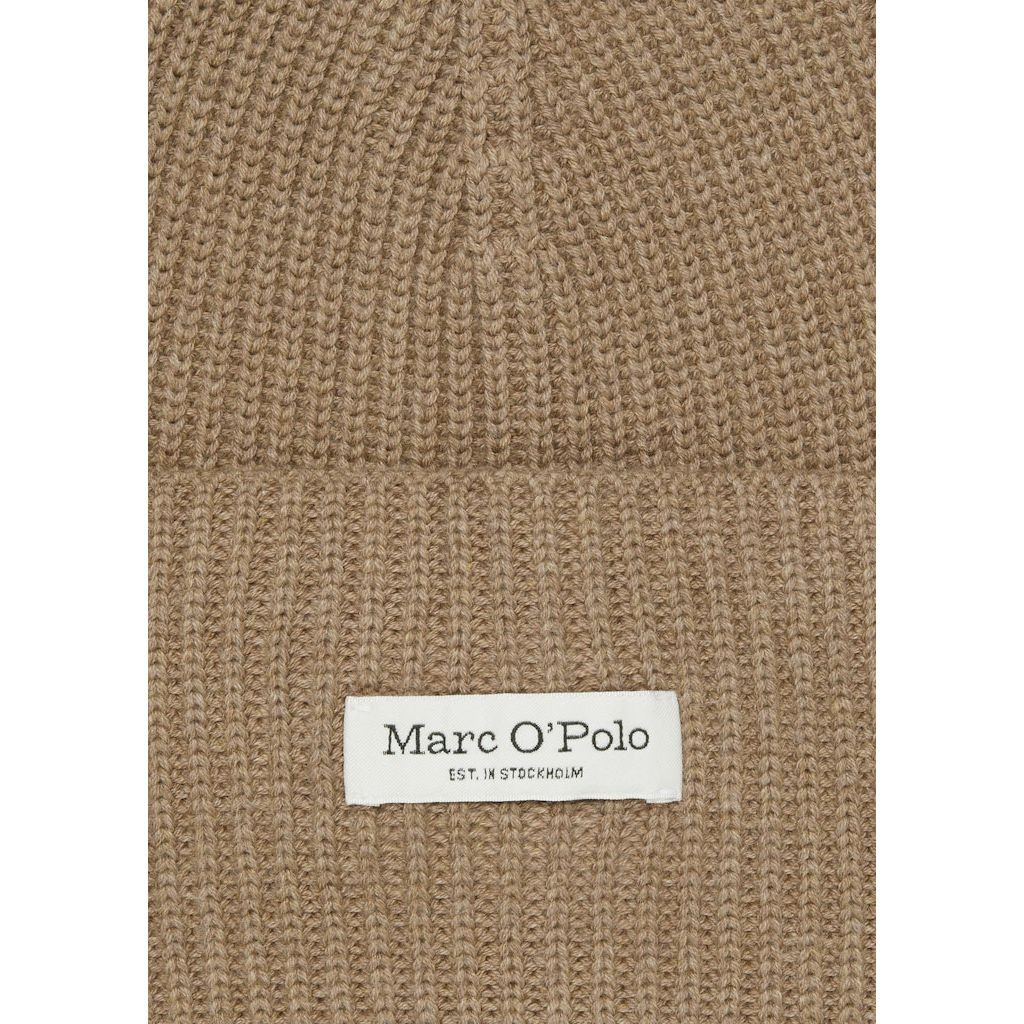 MARC O'POLO Kepurė moterims, Ruda, Cap M09605901141 2