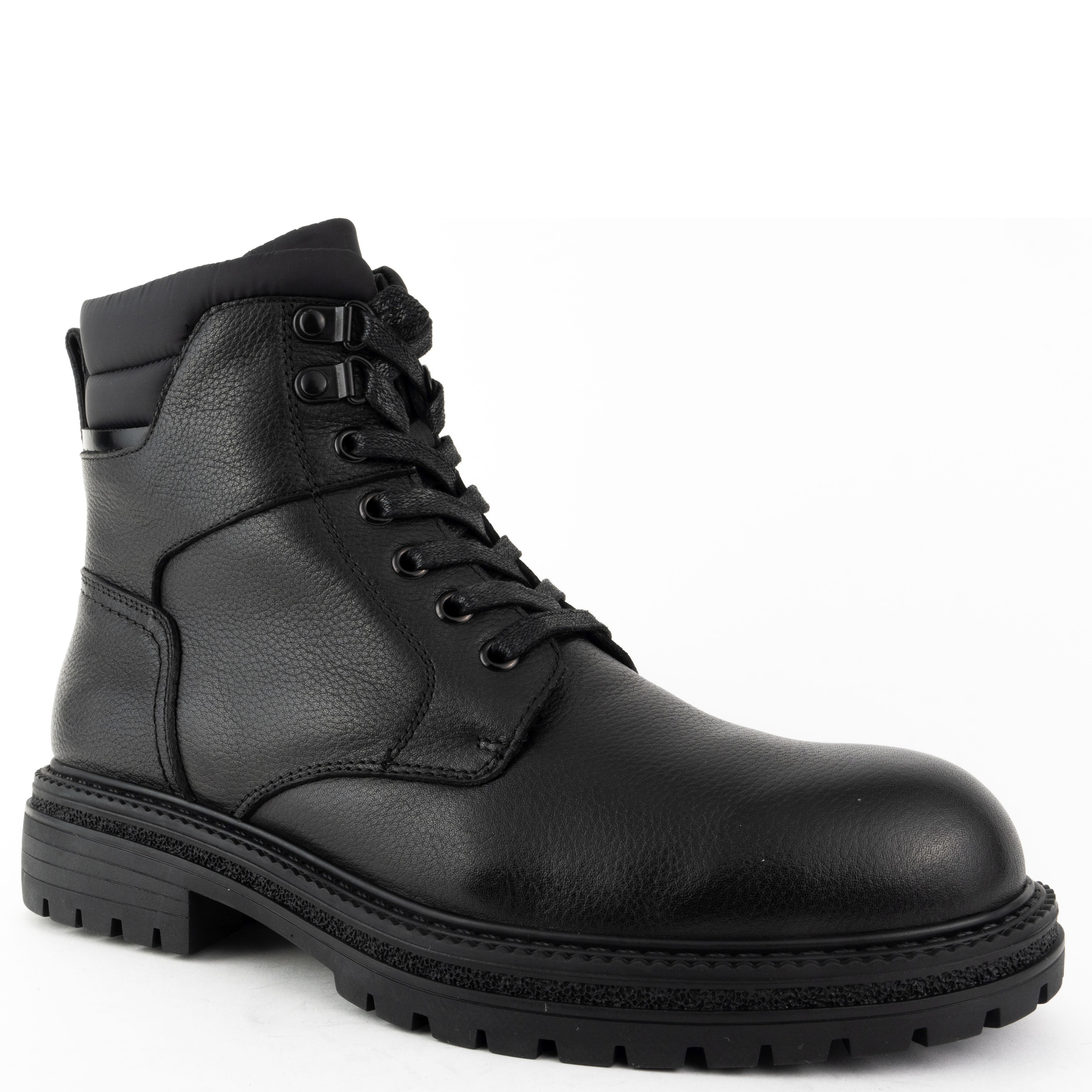 SERGIO MORETTI Aulinukai vyrams, Juoda, Formal 1