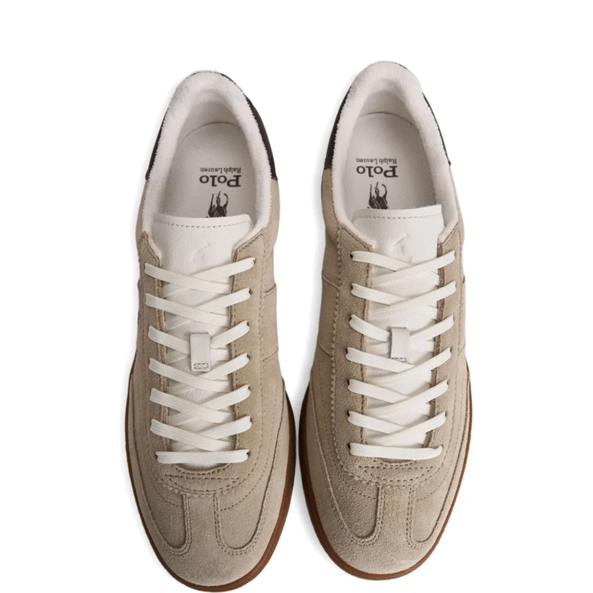 POLO RALPH LAUREN Laisvalaikio bateliai vyrams, Marga, Bedford pp-sneakers 4