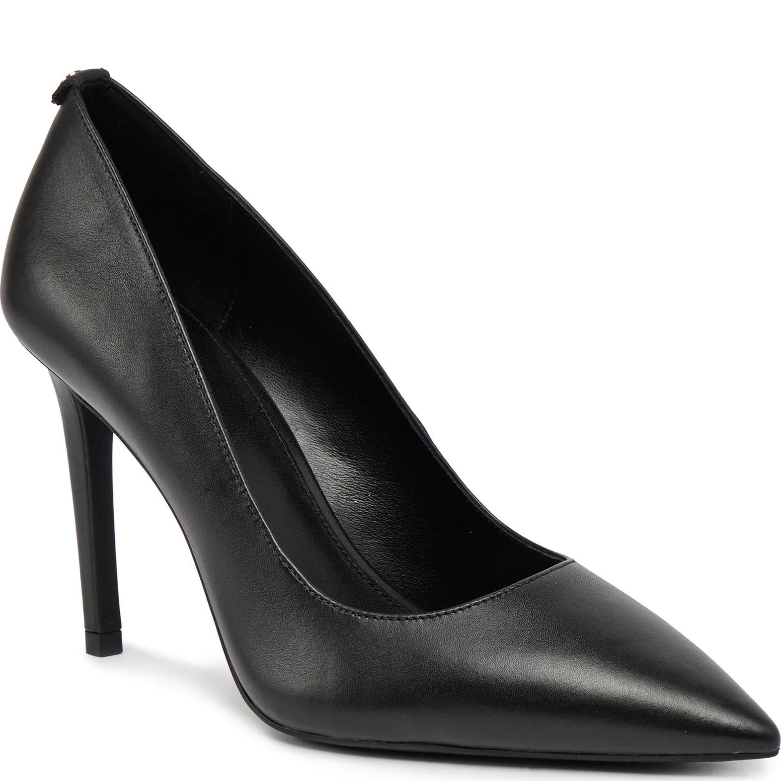 MICHAEL KORS Aukštakulniai moterims, Juoda, Alina flex high pump 1