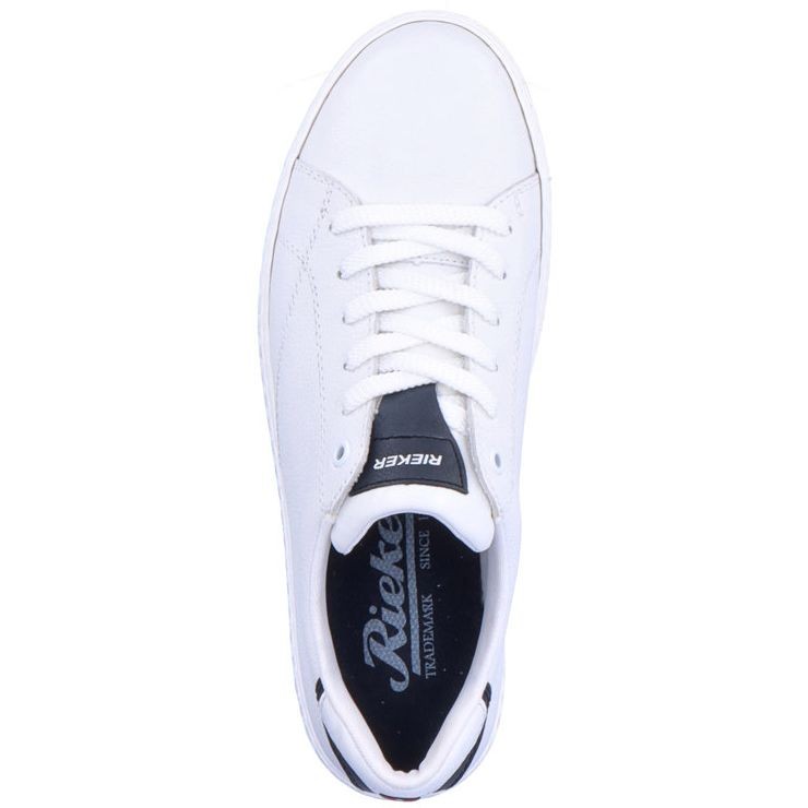 RIEKER Sportiniai bateliai vyrams, Balta, SPORT SHOE 4