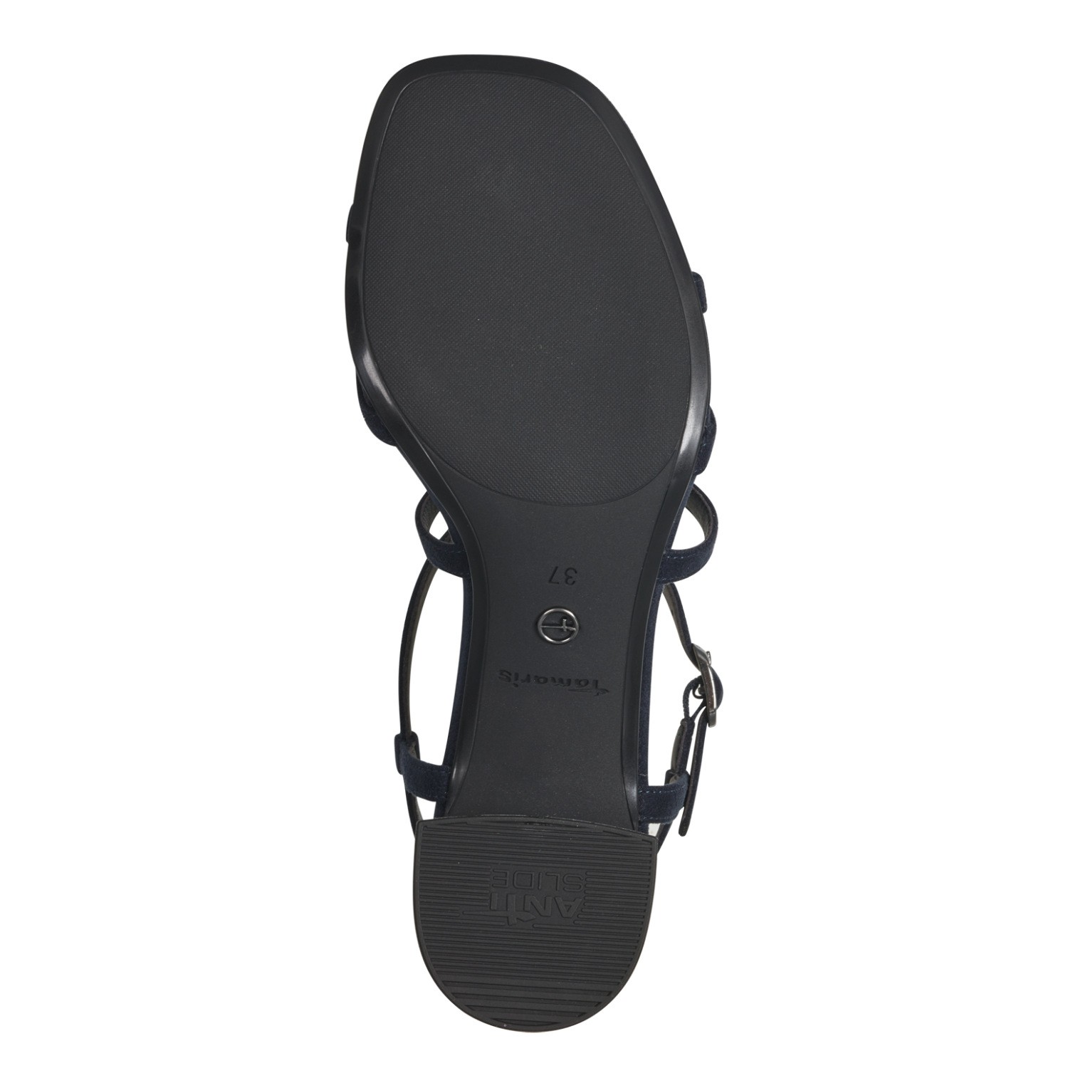 TAMARIS Basutės moterims, Mėlyna, Sandals 4