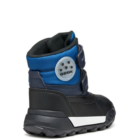 GEOX Aulinukai berniukams, Mėlyna, Trekkyup boy Booties 7