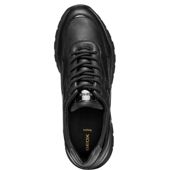 GEOX Laisvalaikio bateliai moterims, Juoda, Desya Leisure 5