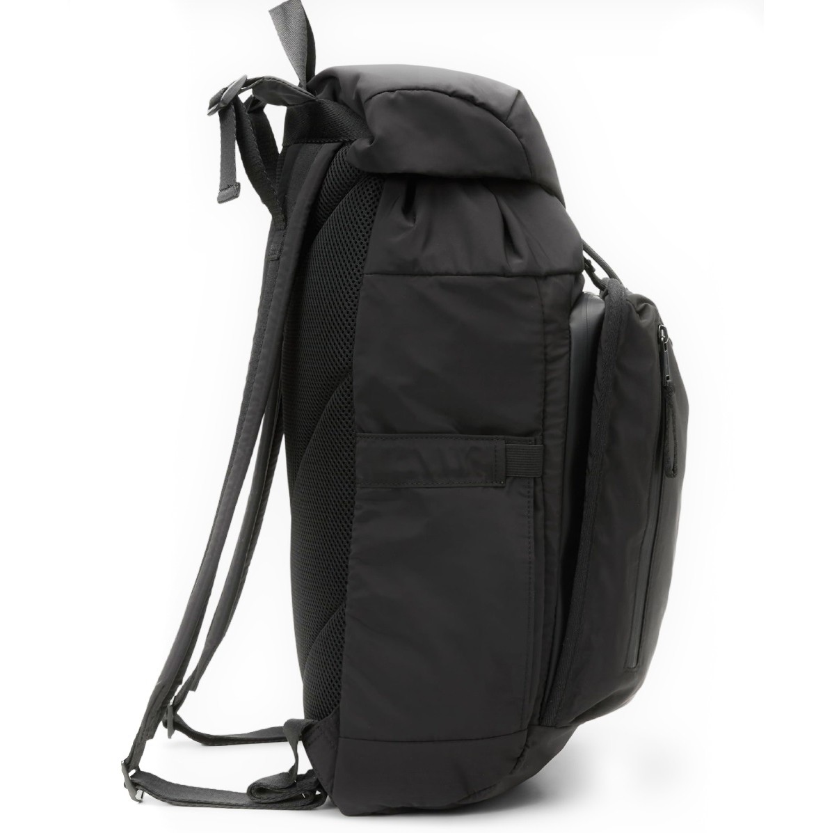 MARC O'POLO Kuprinė vyrams, Juoda, Mod. Jonne 3