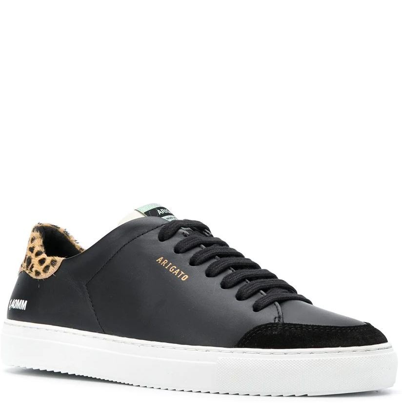 AXEL ARIGATO Sportiniai bateliai moterims, Juoda, Clean 90 triple animal shoe 1