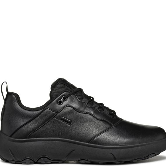 GEOX Laisvalaikio bateliai vyrams, Juoda, Nebula Leisure 2