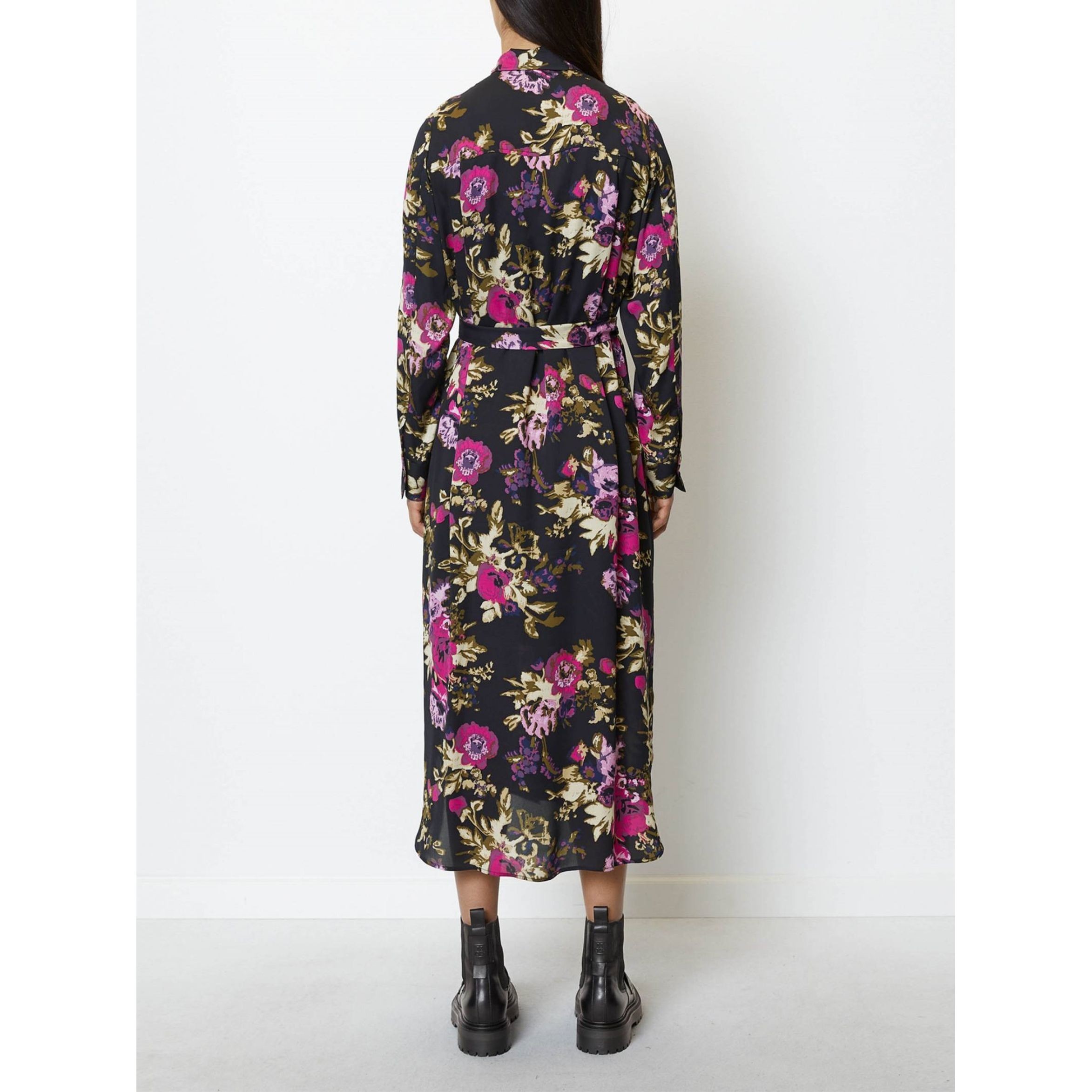 MARC O'POLO Midi suknelė moterims, Marga 3