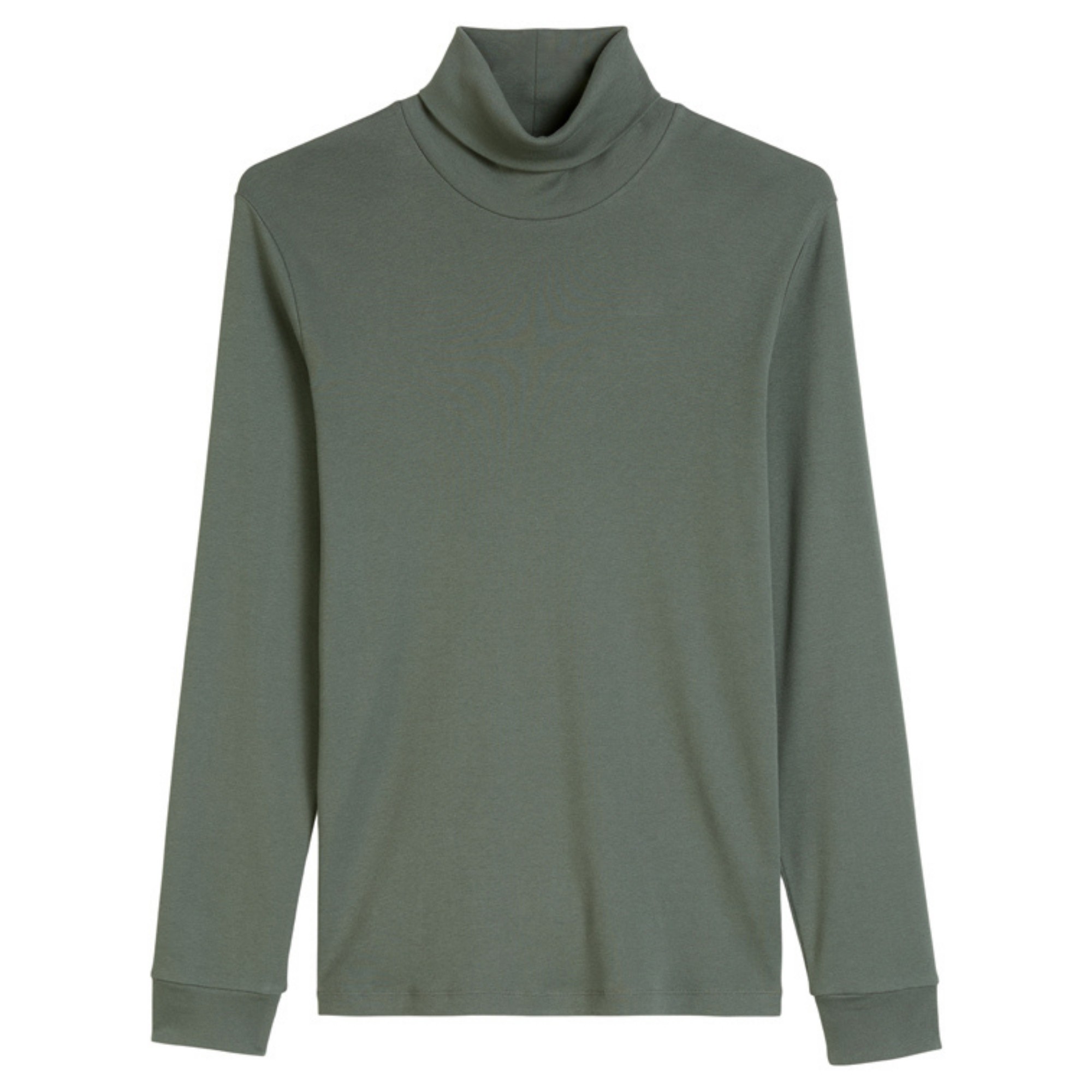 MARC O'POLO Palaidinės aukštinta apykakle vyrams, Žalia, 529220252100 Turtn tops