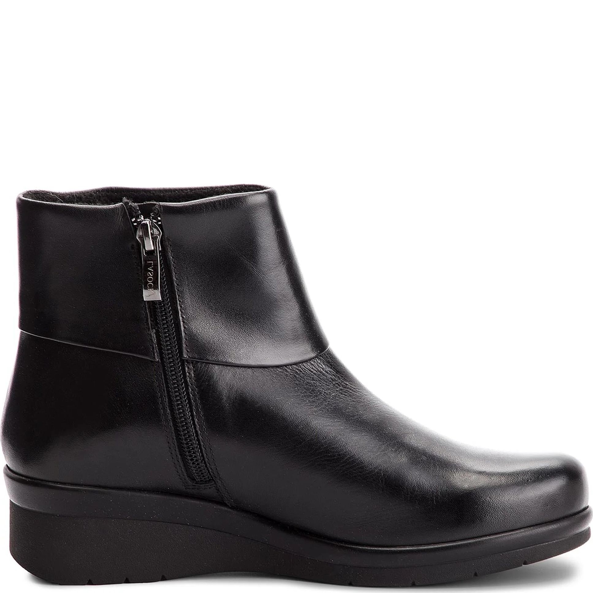 LASOCKI COMFORT Aulinukai moterims, Juoda, BOOTIES 3