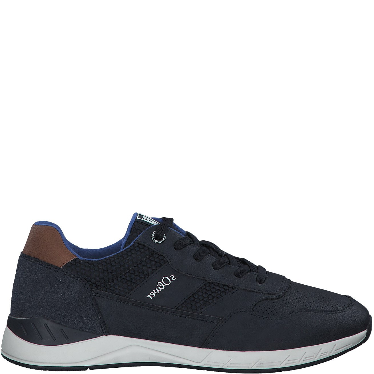 S.OLIVER Sportiniai bateliai vyrams, Mėlyna, SPORT SHOE 2