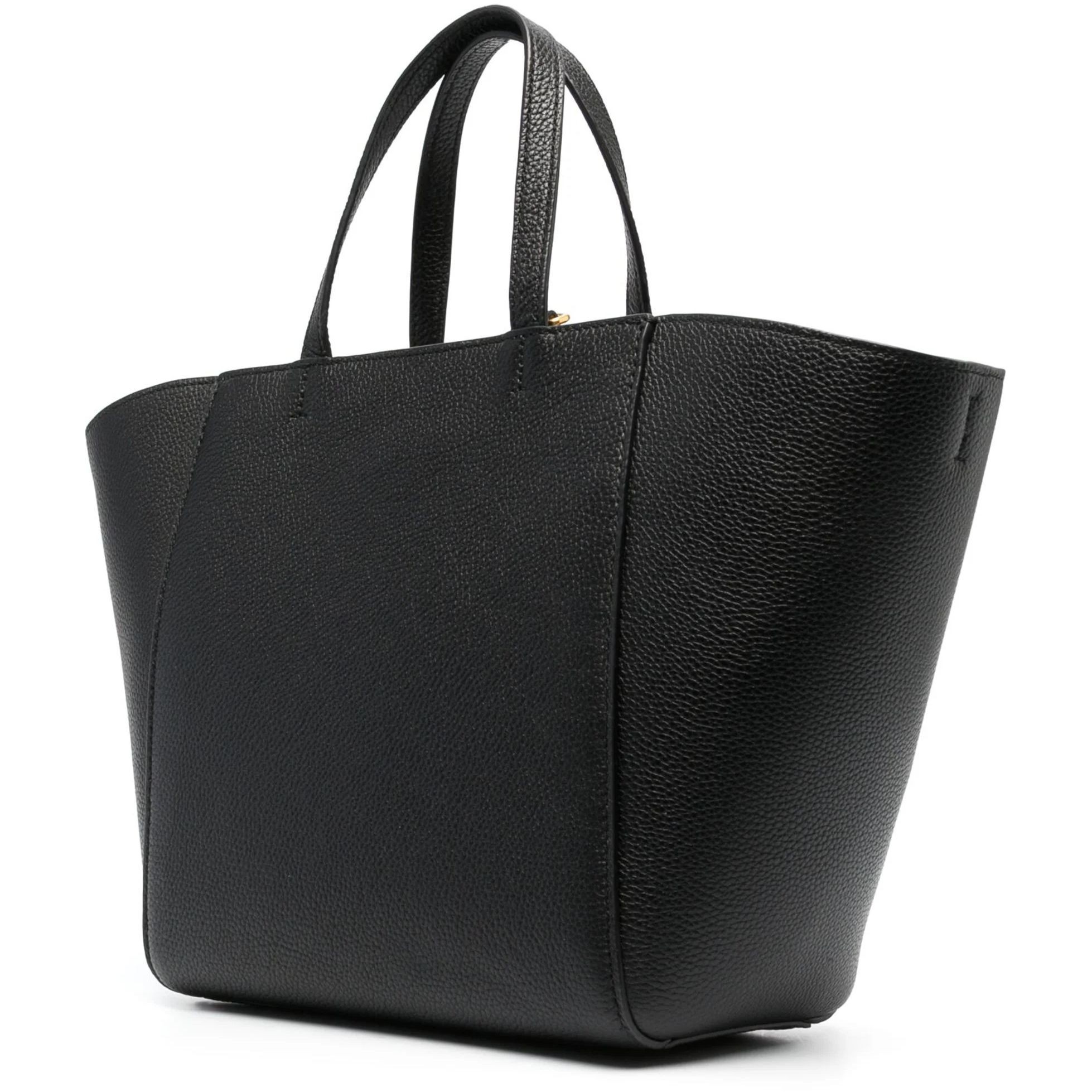 TORY BURCH Rankinė moterims, Juoda, Mcgraw carryall 2