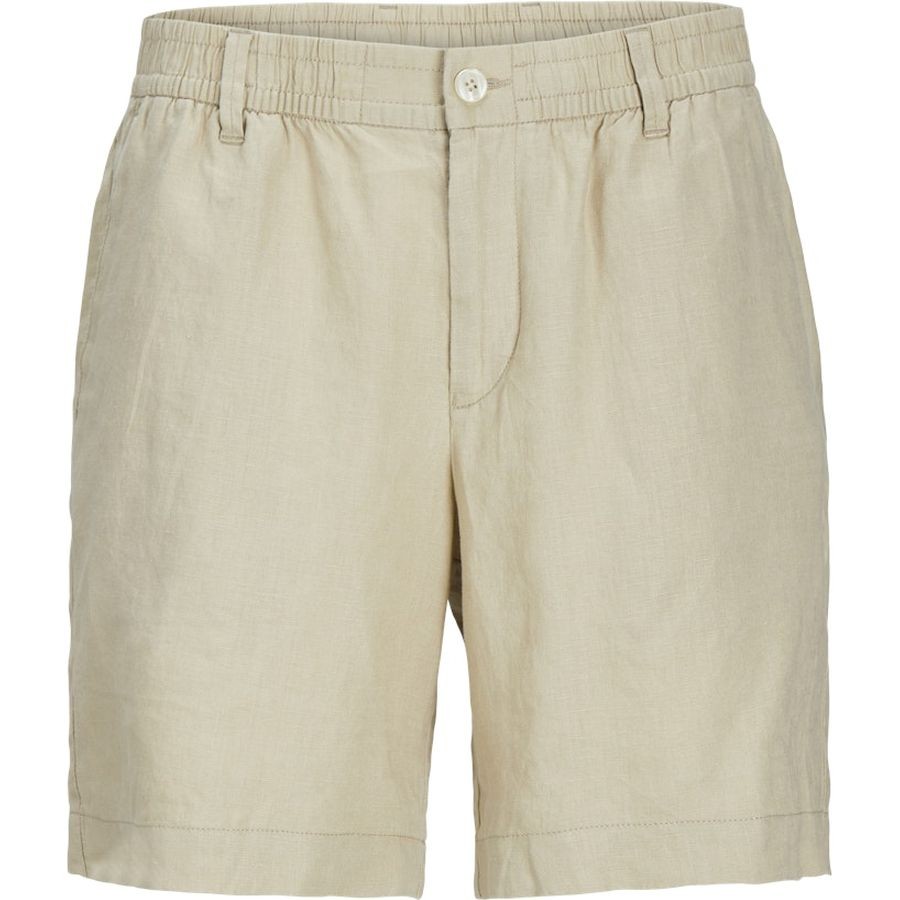 JACK & JONES Šortai vyrams, Smėlio, Jpstbill shorts 1