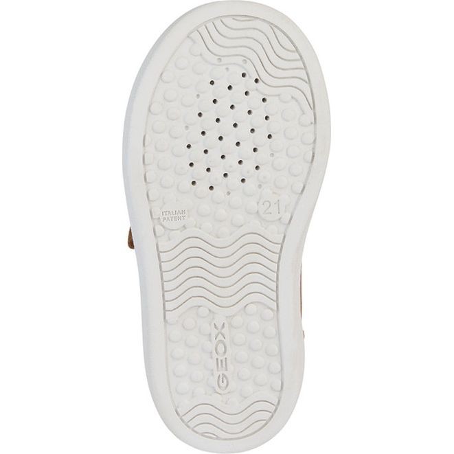 GEOX Laisvalaikio bateliai berniukams, Ruda, Nashik sneakers 6