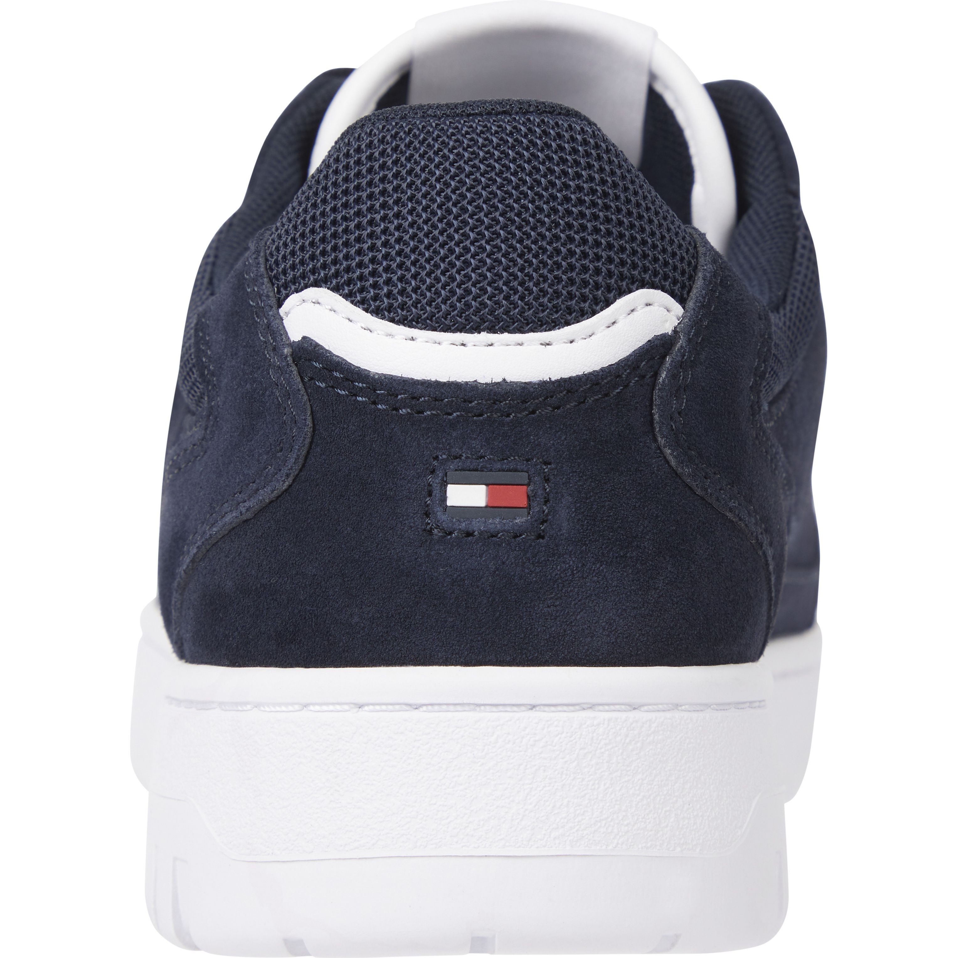 TOMMY HILFIGER Sportiniai bateliai vyrams, Mėlyna, Basket core sport shoe 6